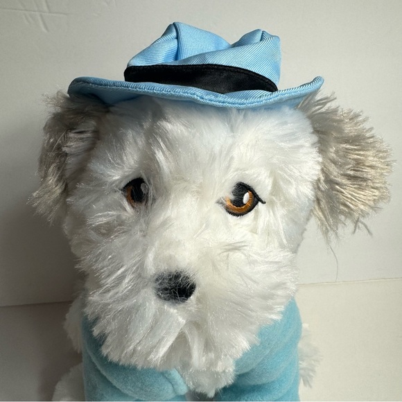 NWT. Disney The Shaggy Dog Disney100 Decades Small Soft plush stuffed animal. - Picture 3 of 13